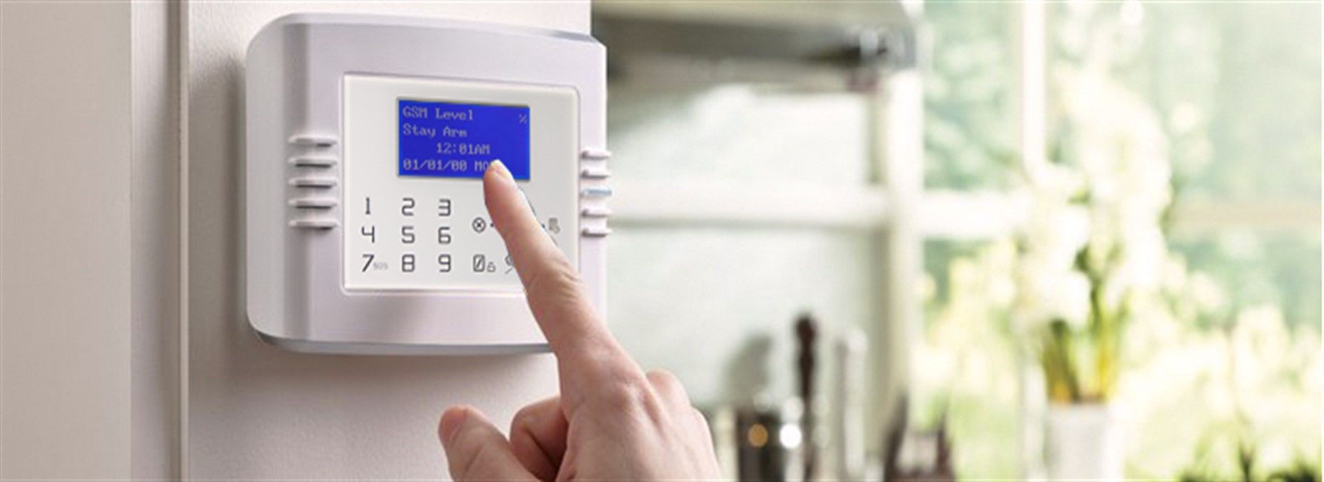 Security Alarm Systems