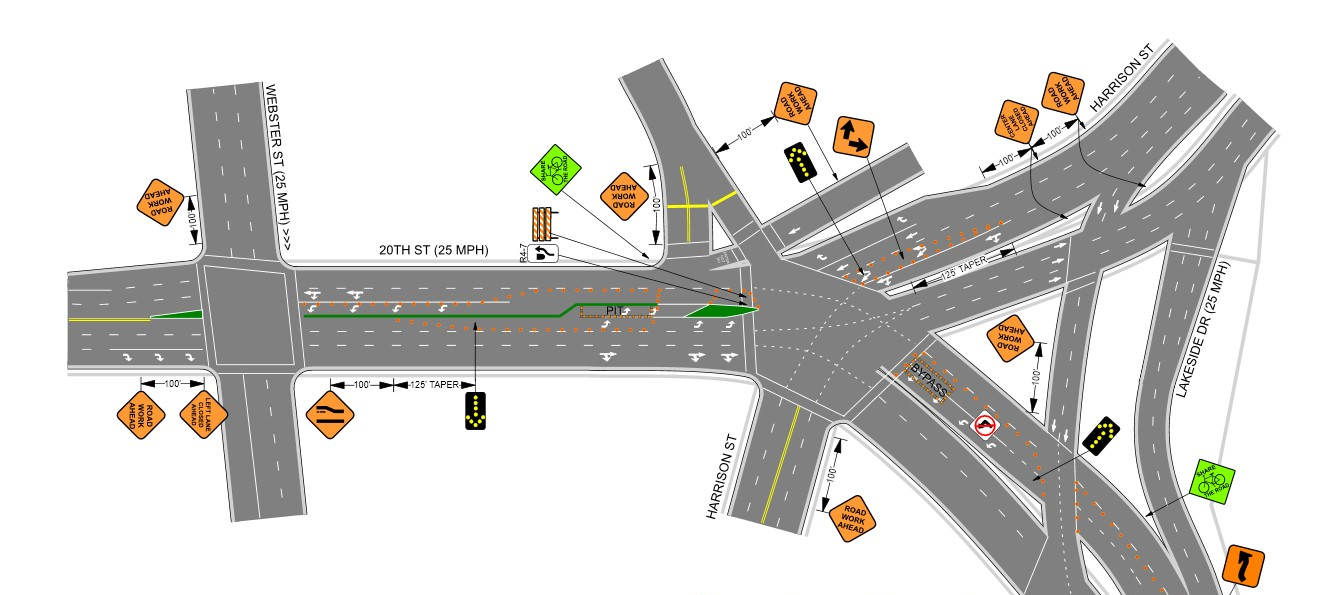Traffic Management Plans Traffic Management Plans